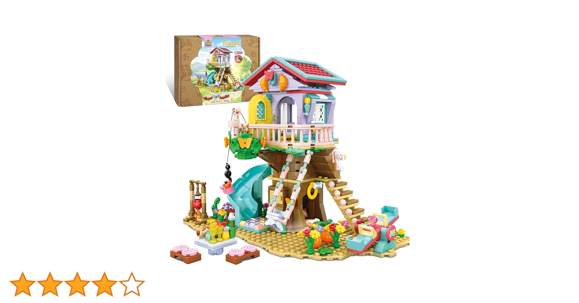 デコア　ツリーハウス デコアのツリーハウス | メルヒェン